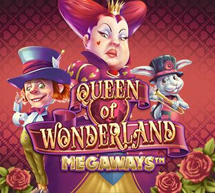 Queen of Wonderland Megaways