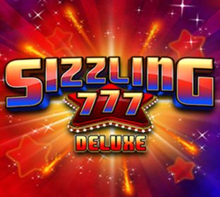 Sizzling 777 Deluxe