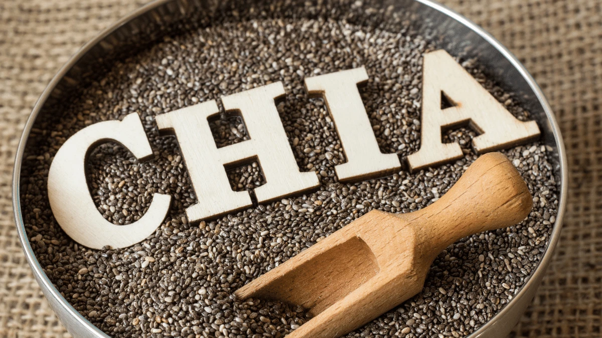 manfaat chia seed untuk diet