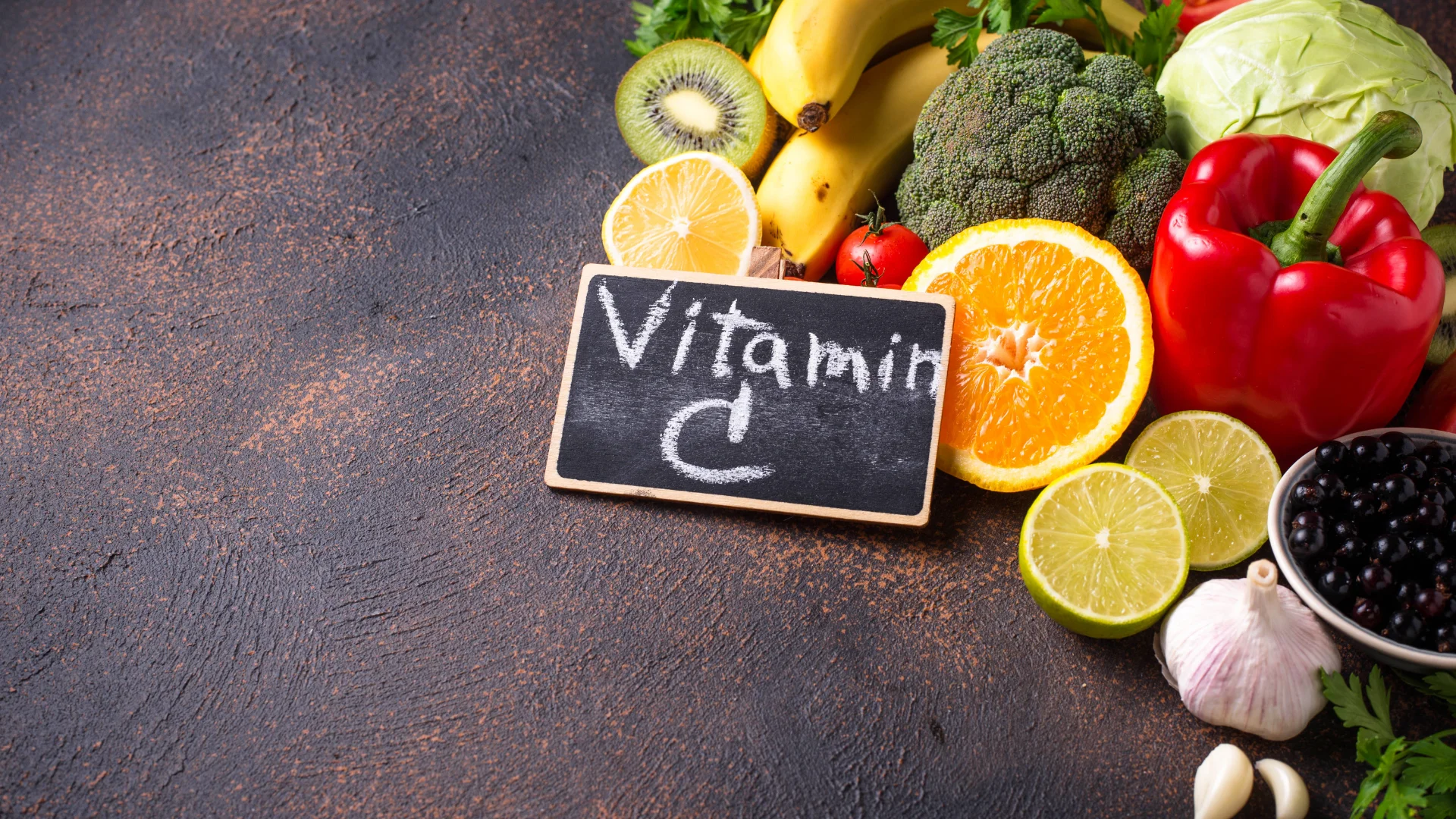 Vitamin C