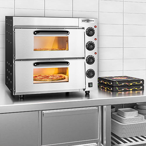 Pizza und Grill