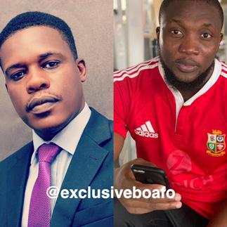 Mr. Amarh Ashitey Daniel former employer of Kobby Lionels debunks rumour of covid-19 linking to his death