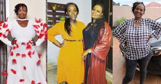 Dr Louisa Setekla: Stonebwoy's Girl Ayisha Praises Musician's Wife