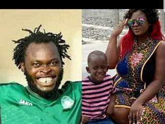 PHOTOS Of Tracey Boakye's First Baby Daddy Who Looks Exactly Like His Son Pops Up