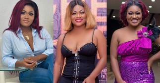 Sandra Sarfo Ababio Flaunts her Beauty on Social Media; Photo Drops