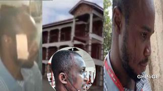 WASSCE2020: Bright SHS students attack school officials, journalist over strict supervision
