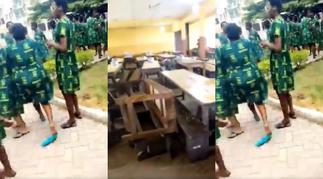 WASSCE: 14 students sacked; 3 teachers interdicted
