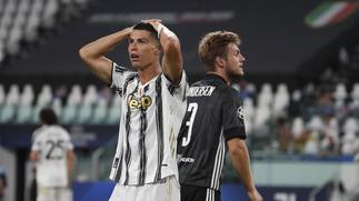 UCL: Juventus crash out on away goals despite 2-1 victory over Lyon – Citi Sports Online