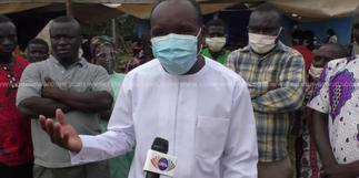 Ellembele: NPP parliamentary candidate's voter ID withheld after challenge