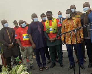 Asante Kotoko will participate in the FIFA Club World Cup