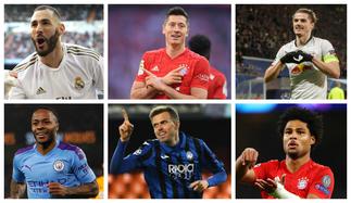 Players to watch out for as the Champions League restarts
