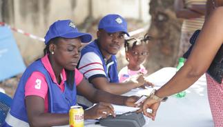 Atiwa East: Men in NPP Pick UP beat EC officials, one severely injured