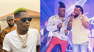 Stonebwoy warns Shatta Wale ahead of their clash