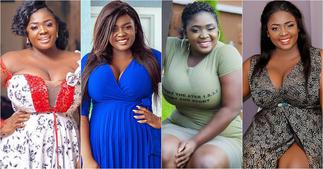 Tracey Boakye: 13 Heavy Melon Photos Ghanaian Men Can't Resist