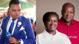 Mahama has a long way to go in becoming President