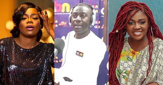 Tracey Boakye vs Mzbel: Captain Smart Drops Details Of Sugar Daddy