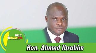 Ahmed Ibrahim Bound To Lose Banda Seat