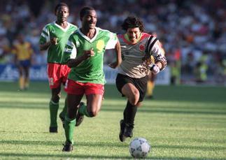 Cameroon's Italia 90 World Cup team to get promised houses