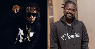 Samini needs to clash with me not Shatta Wale