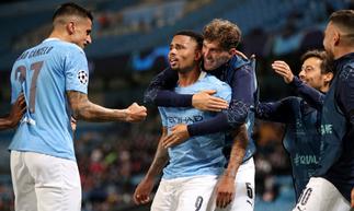 Man City down Real Madrid to reach Champions League quarter-finals