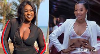 Sista Afia makes peace with Freda Rhymz in stunning new photos