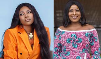 Gloria Safo Savagely Deals With Yvonne Nelson As She Responds To Her Bitter Comment
