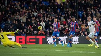 Goal of the season: Fans blast Premier League after Jordan Ayew snub