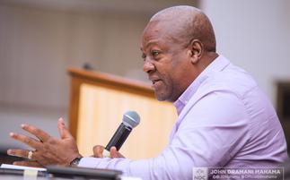 Voter's register: Akufo-Addo embarking on ethnic discrimination