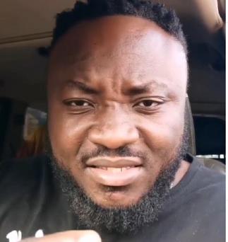 DKB gives fans heart attack as he comments on Tracey Boakye and Mzbel's beef in video