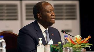 Ivorian President Ouattara to run for third term