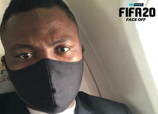 Danlad Ibrahim: My Fifa story