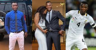 Adjoa Broni: John Paintsil drops 10 photos to celebrates wife's b'day