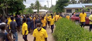 WASSCE violence: Temper justice with mercy