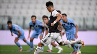 Ronaldo: Portuguese star voted Juventus' MVP for the month of July
