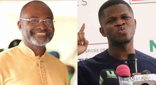 Sammy Gyamfi takes legal action against Kennedy Agyapong over death threats