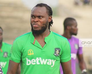 Yahaya Mohammed on Ashgold's radar