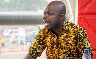 Asiedu Nketia Speaks Like A
