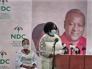 Naana Jane's inaugural speech 'the best ever'