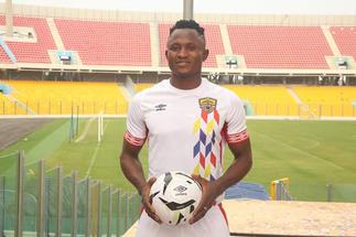 Hearts of Oak part ways with Joseph Esso and four others