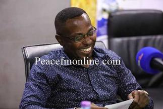 Kwamena Duncan teases NDC after Prof Ahwoi's 'bombshell' book