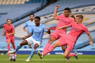 UCL: Manchester City through to quarter-finals after 2-1 win over Real Madrid – Citi Sports Online