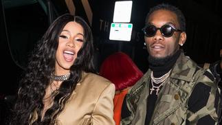 Cardi B 'files for divorce' from rapper Offset after three years of marriage » GhBasecom™