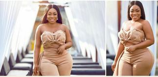 Moesha Budoung Narrates How Friends Have Been Wicked To Her » GhBasecom™