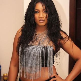 Omotola Goes Racy-Displays Skin In Wild PHOTOS