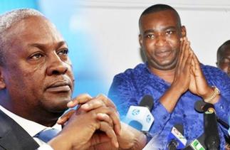 All Sidechicks Of Mahama Will Vote Against Him Including His Own Wife