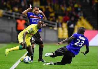 Nantes defender Dennis Appiah laments over AS Monaco defeat