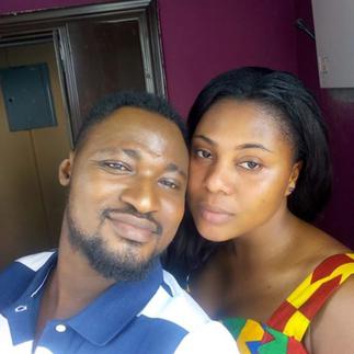 Funny Face 'Clashes' With Ex-Wife At Adonko Next Level Launch- He Tries to Apologise to Her But She Was Clearly Not In The Mood- Watch » GhBasecom™