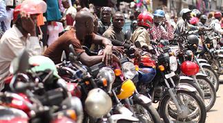 'Okada' supports Ghana's economy