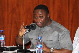 NDC generated its register and knows the names omitted in the voters' register