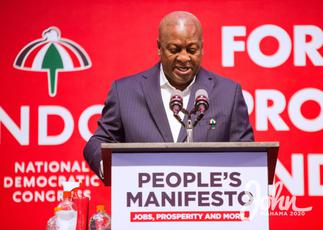 NDC score NPP 14.28% in delivery of 2016 manifesto promises to Eastern Region